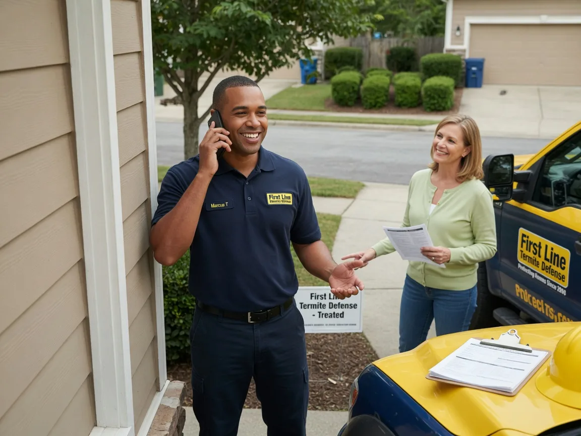 Termite Treatment Alexander, AR FAQs
